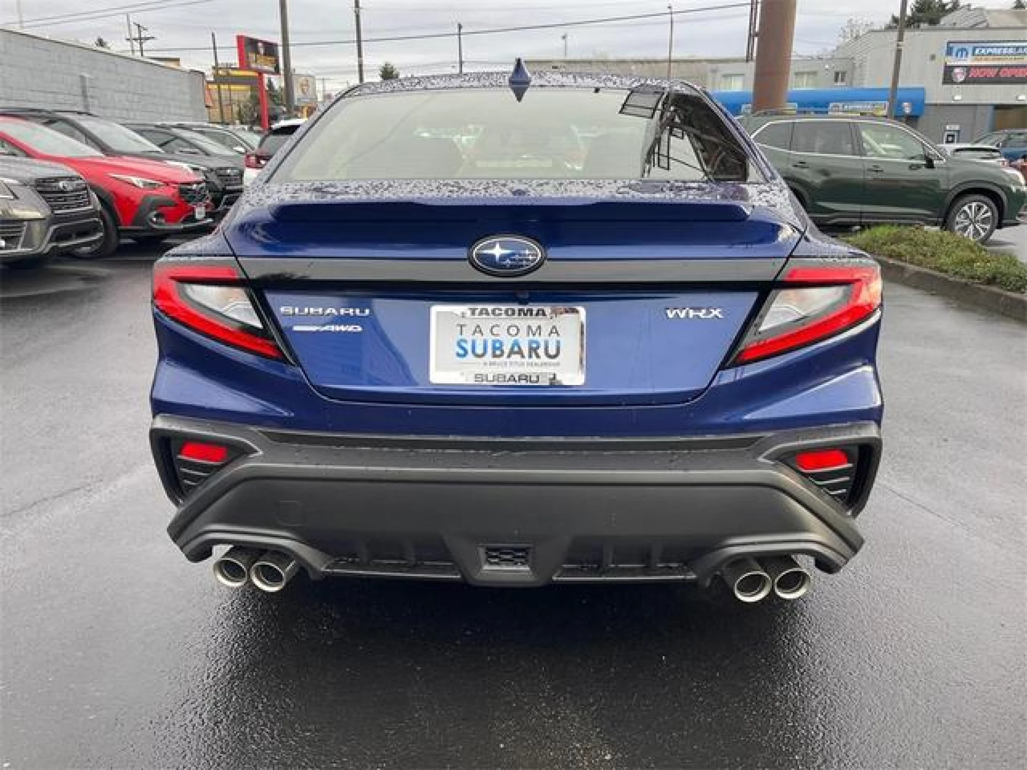 2023 Subaru WRX Premium