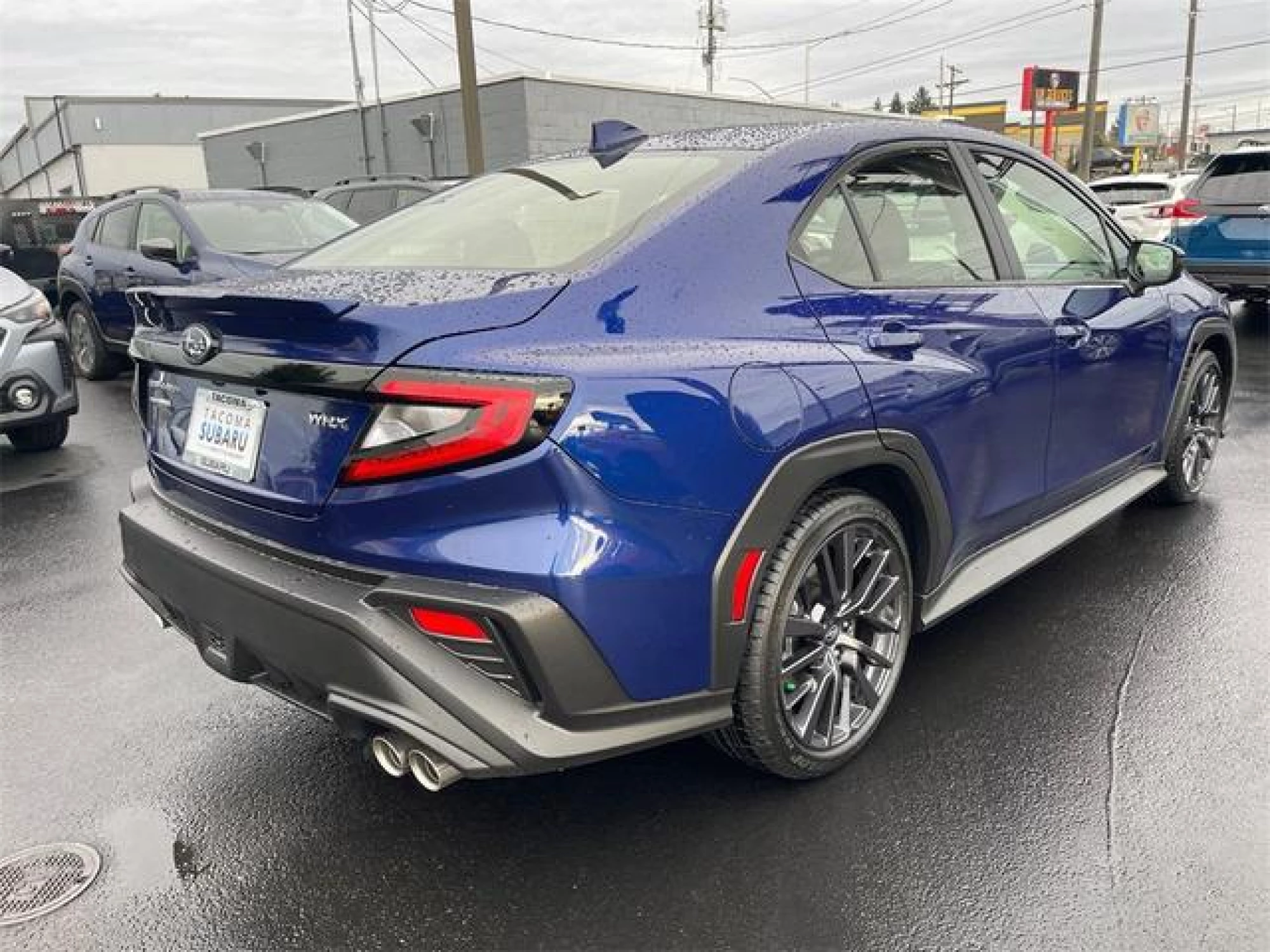 2023 Subaru WRX Premium