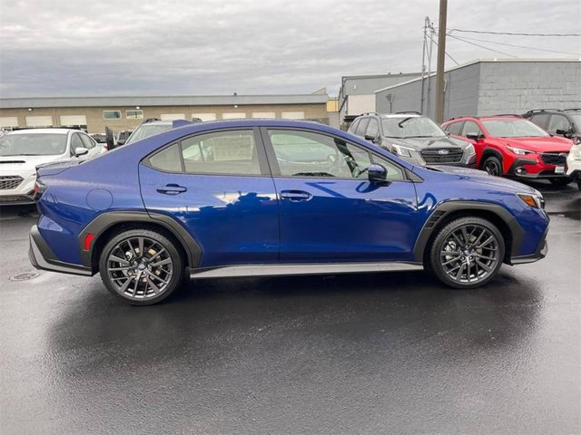 2023 Subaru WRX Premium