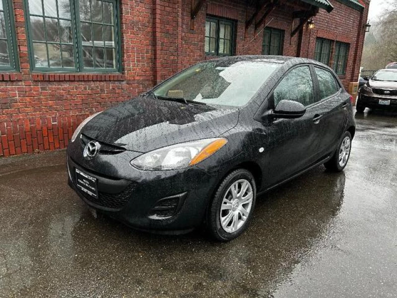 2014 Mazda Mazda2 Sport