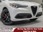 2020 Alfa Romeo Stelvio Ti Sport