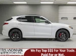 2020 Alfa Romeo Stelvio Ti Sport