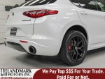 2020 Alfa Romeo Stelvio Ti Sport