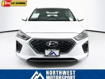 2021 Hyundai IONIQ Hybrid Blue