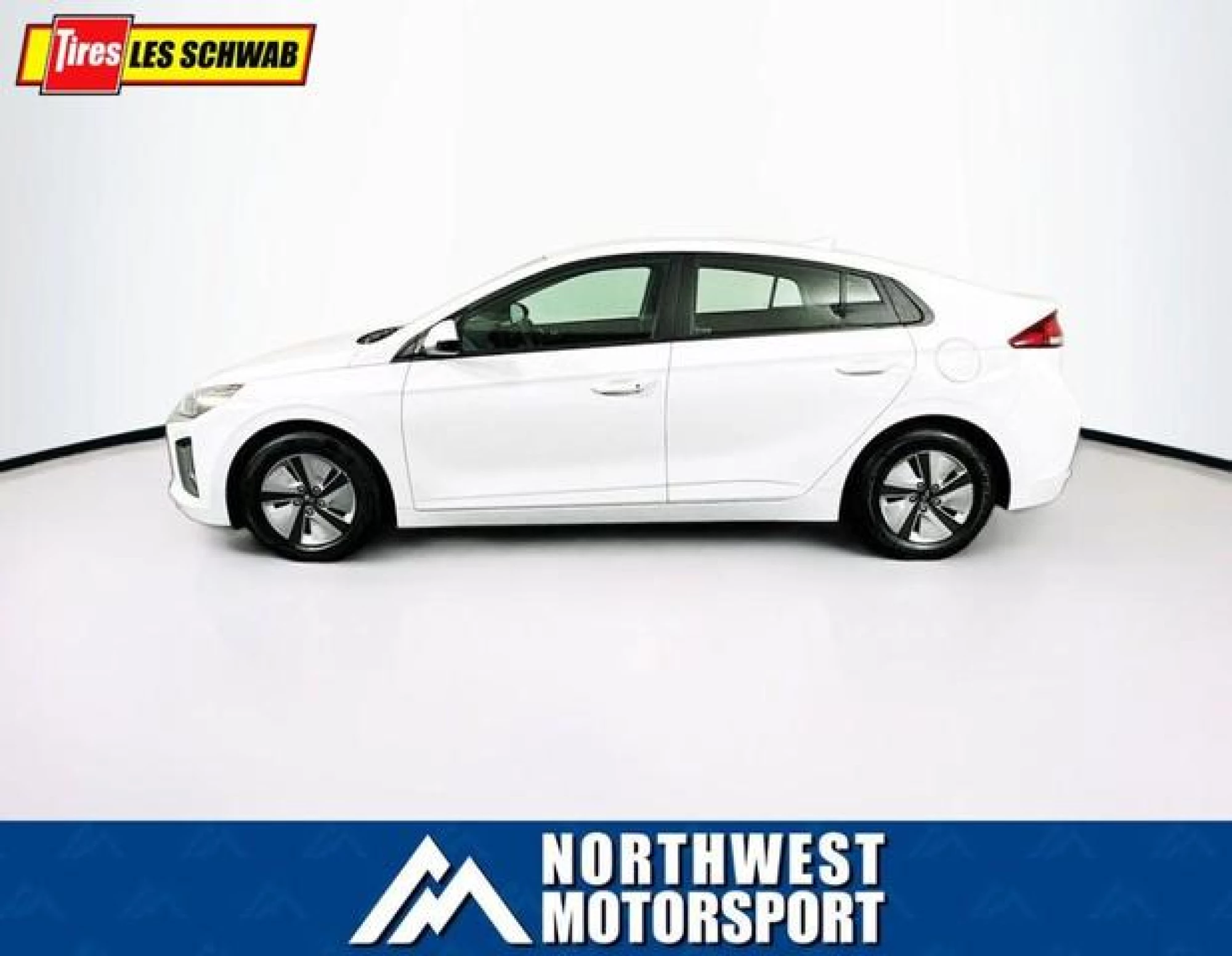 2021 Hyundai IONIQ Hybrid Blue