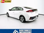 2021 Hyundai IONIQ Hybrid Blue