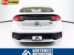 2021 Hyundai IONIQ Hybrid Blue
