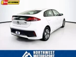 2021 Hyundai IONIQ Hybrid Blue