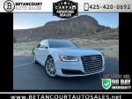 2015 Audi A8 L 3.0 TDI