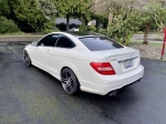 2015 Mercedes-Benz C-Class C 350 4MATIC Sport