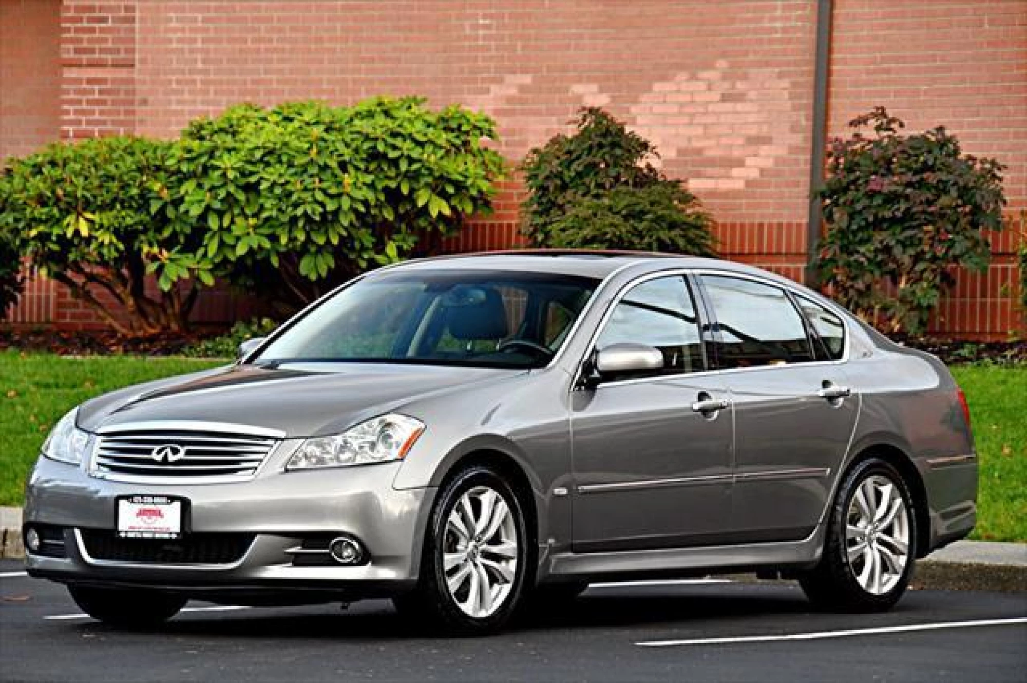 2008 INFINITI M35 Base
