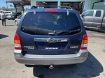 2002 Mazda Tribute LX V6 4WD 4dr SUV