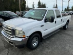 2002 Ford F-250 XLT Super Duty