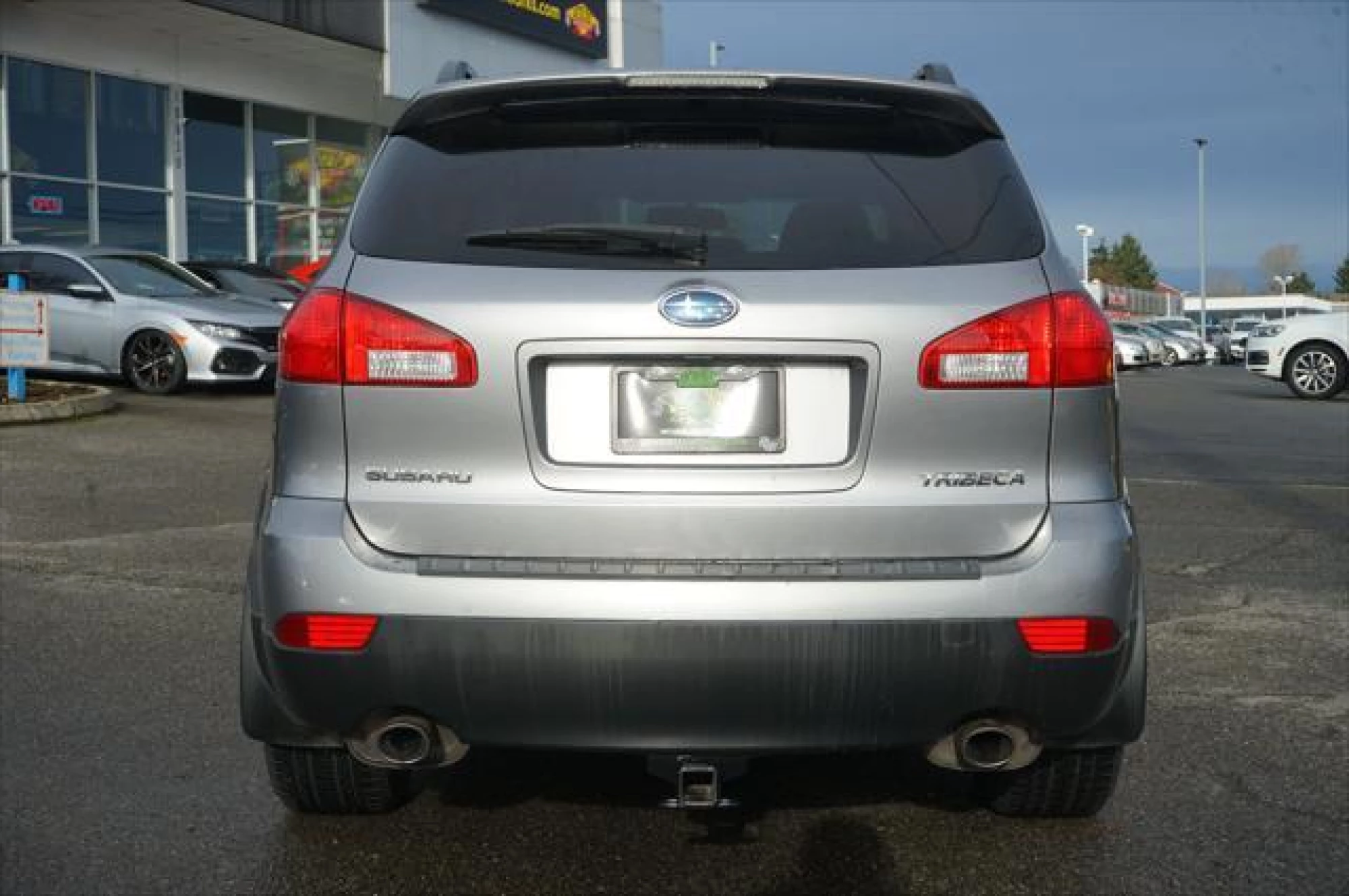 2008 Subaru Tribeca Limited 5-Passenger