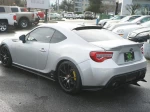2014 Subaru BRZ Limited