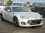 2014 Subaru BRZ Limited
