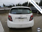 2012 Chevrolet Sonic 2LZ