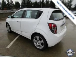 2012 Chevrolet Sonic 2LZ