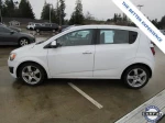 2012 Chevrolet Sonic 2LZ