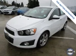 2012 Chevrolet Sonic 2LZ