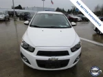 2012 Chevrolet Sonic 2LZ