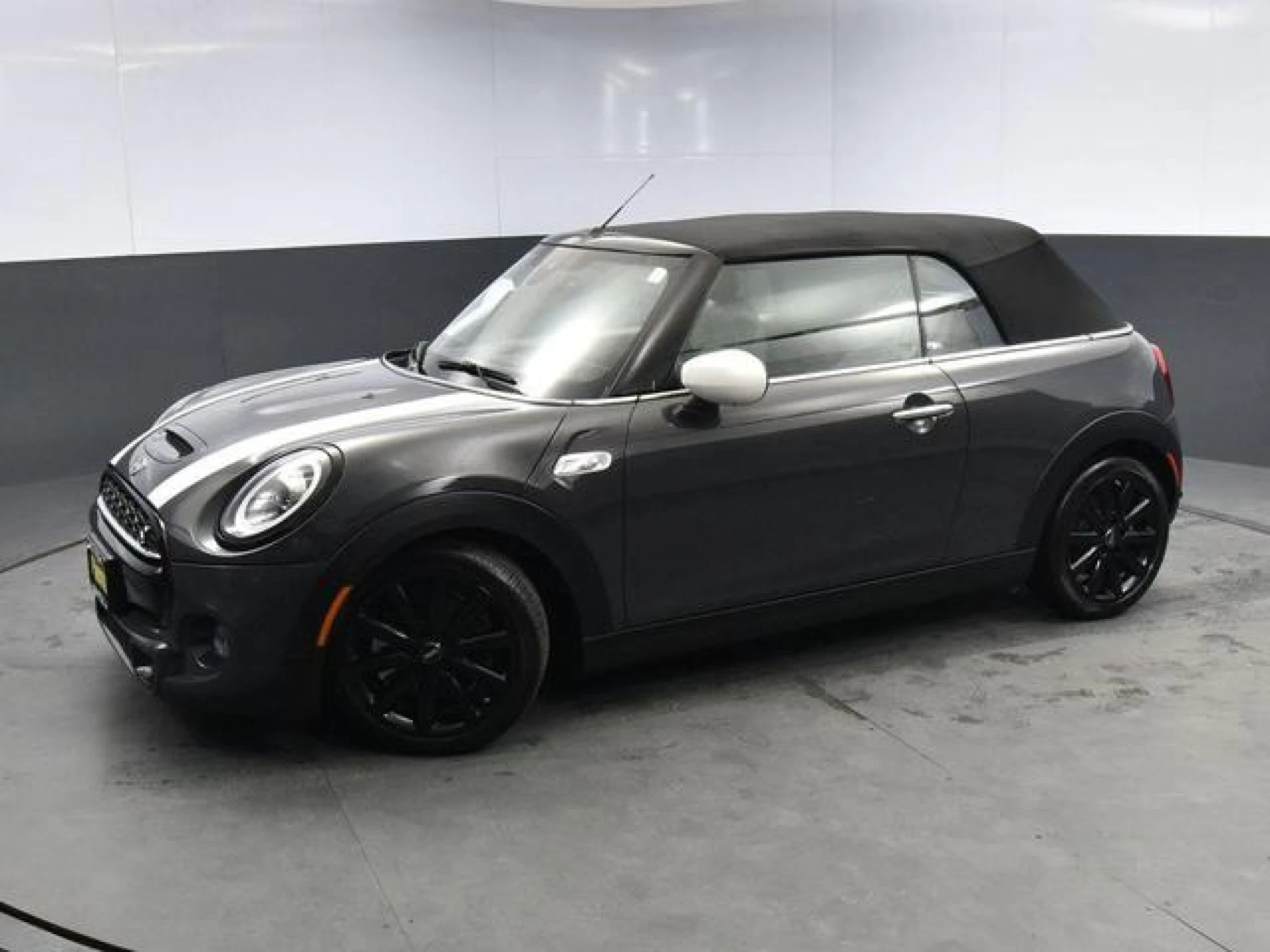 2021 MINI Convertible Cooper S