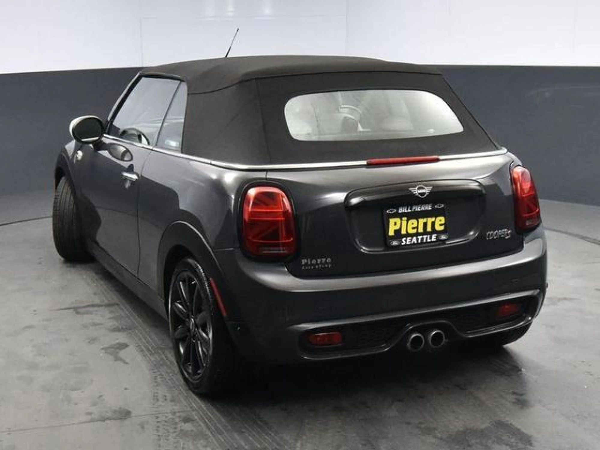 2021 MINI Convertible Cooper S