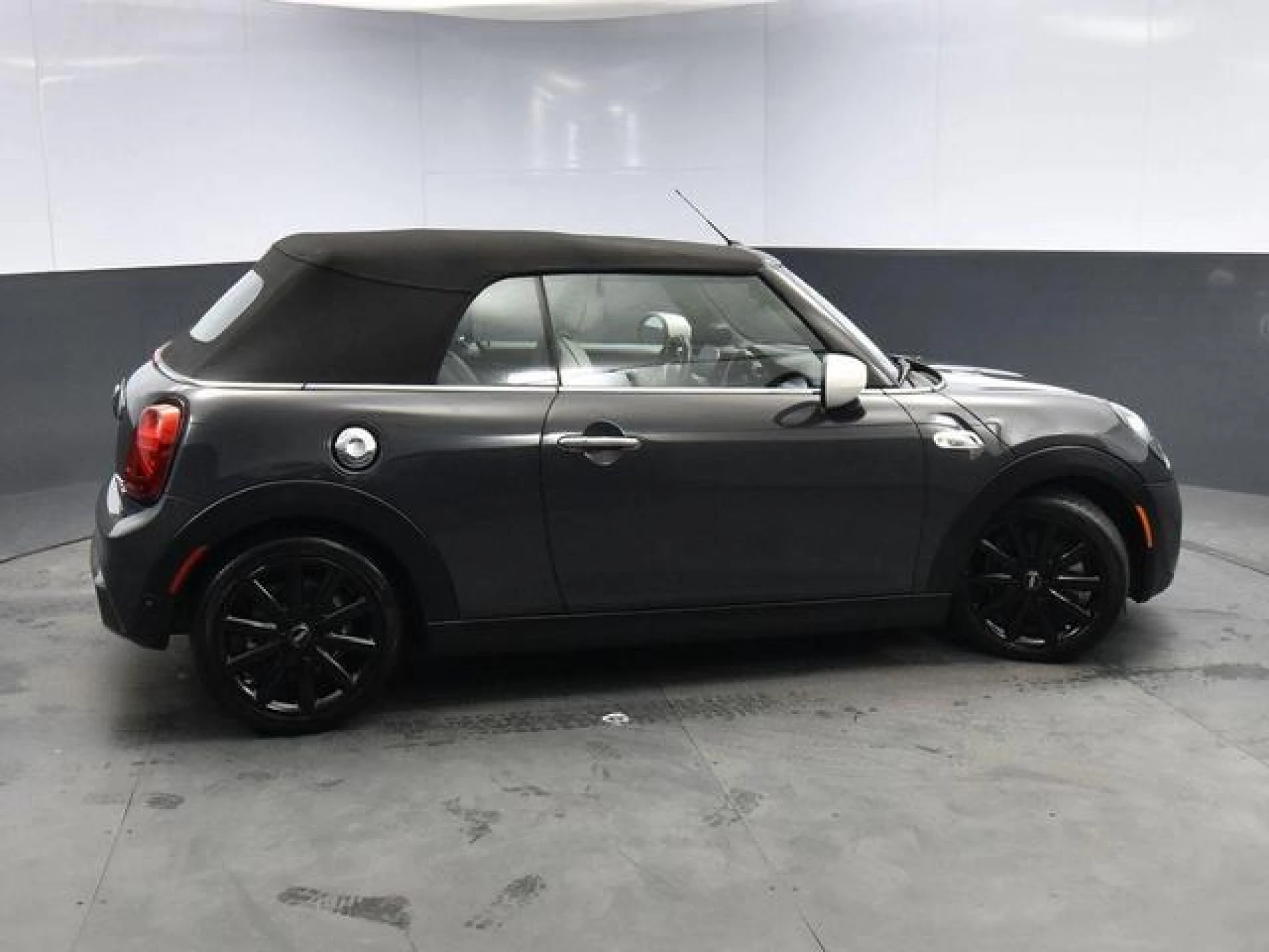 2021 MINI Convertible Cooper S