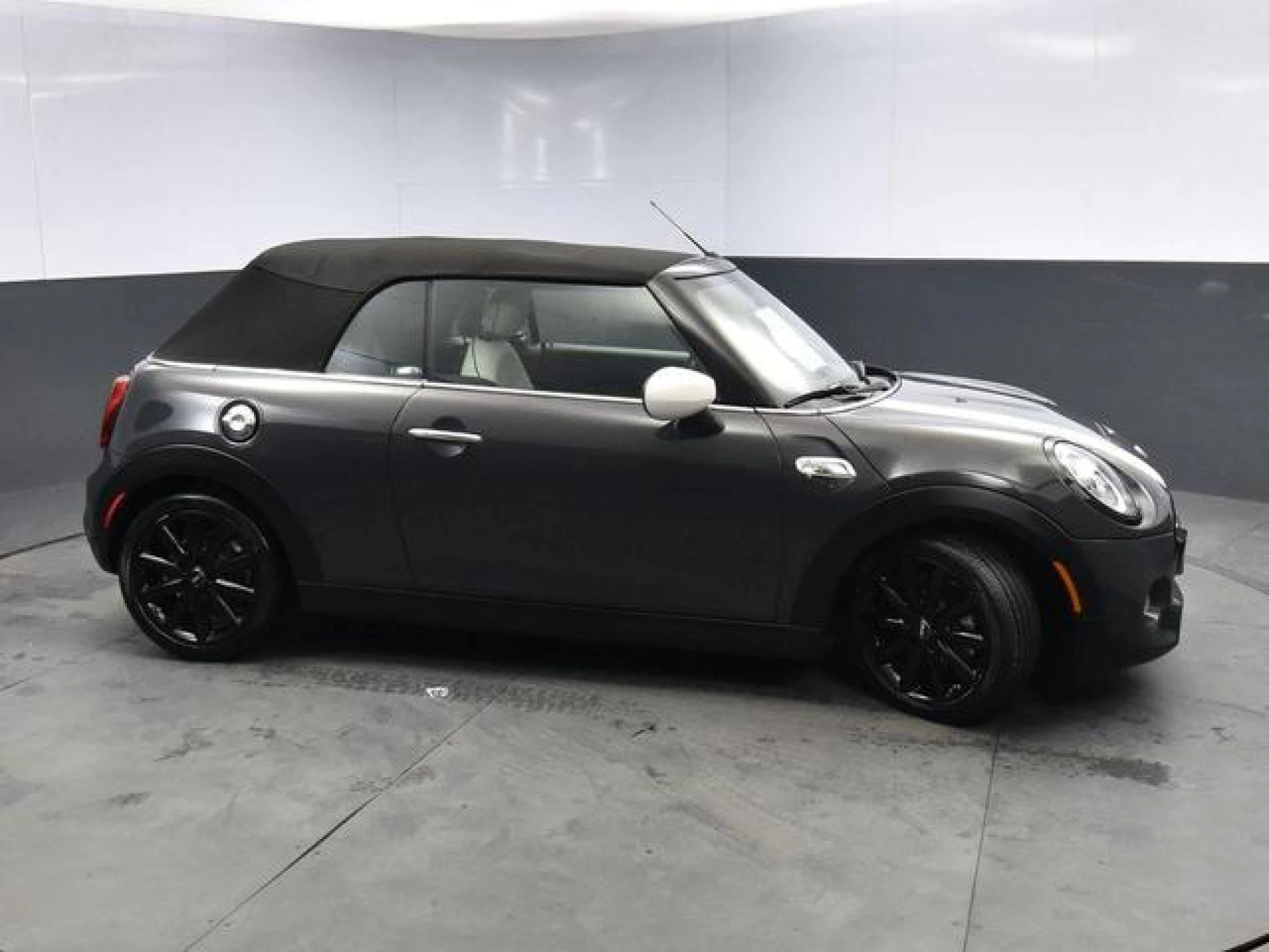 2021 MINI Convertible Cooper S