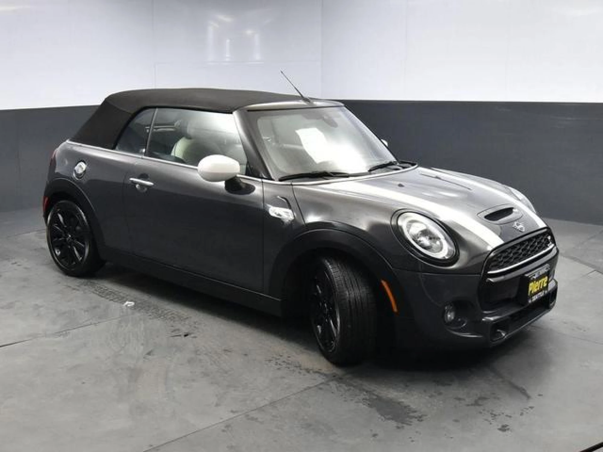 2021 MINI Convertible Cooper S