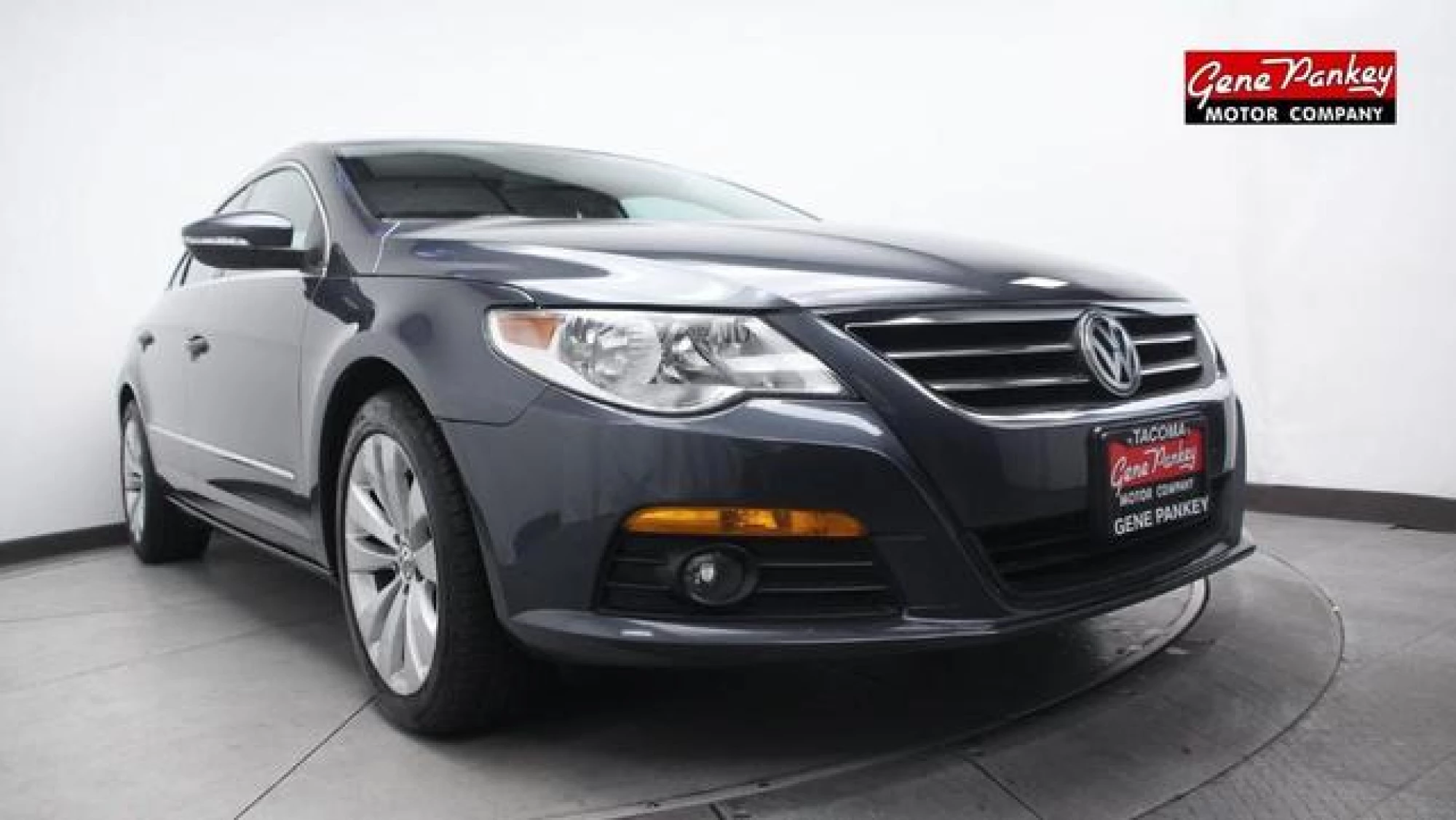 2010 Volkswagen CC Sport