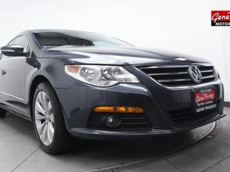 2010 Volkswagen CC Sport