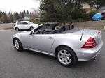 2003 Mercedes-Benz SLK-Class SLK230 Kompressor