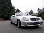 2003 Mercedes-Benz SLK-Class SLK230 Kompressor