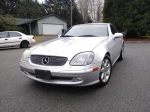 2003 Mercedes-Benz SLK-Class SLK230 Kompressor