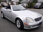 2003 Mercedes-Benz SLK-Class SLK230 Kompressor