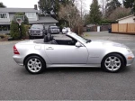 2003 Mercedes-Benz SLK-Class SLK230 Kompressor