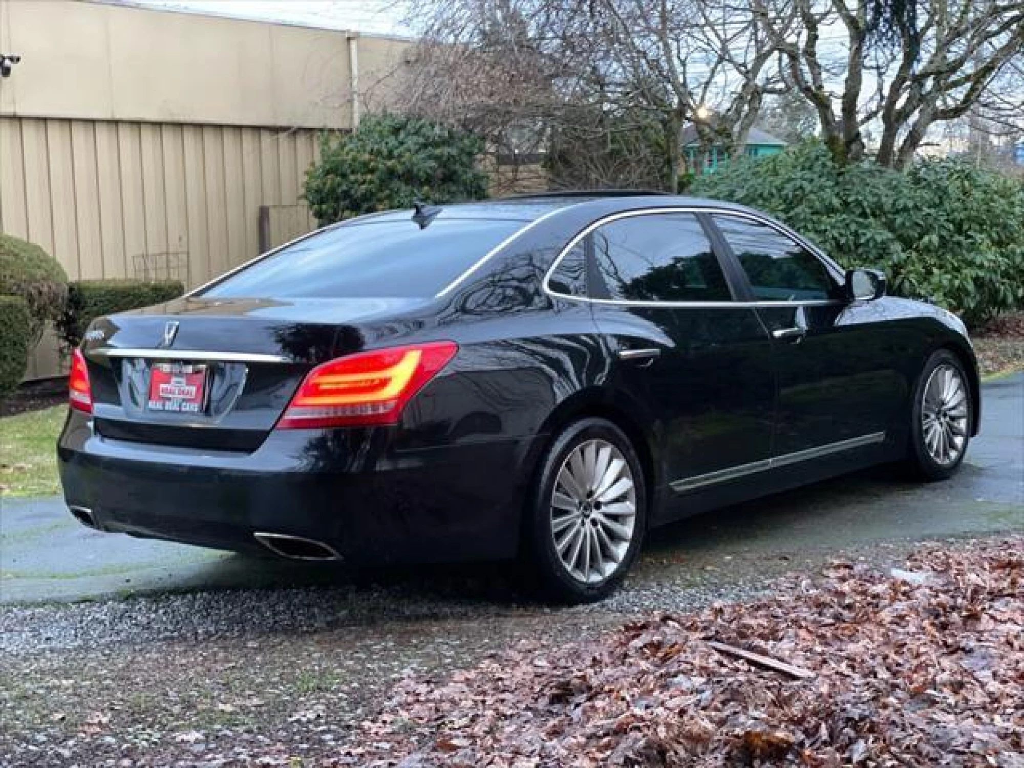 2016 Hyundai Equus Signature