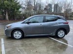 2023 Nissan Leaf S 40 kWh