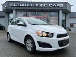 2012 Chevrolet Sonic 2LS