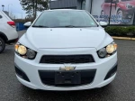 2012 Chevrolet Sonic 2LS