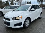 2012 Chevrolet Sonic 2LS