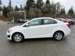 2012 Chevrolet Sonic 2LS