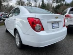 2012 Chevrolet Sonic 2LS