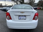 2012 Chevrolet Sonic 2LS