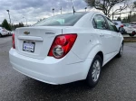 2012 Chevrolet Sonic 2LS