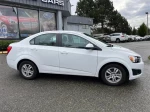 2012 Chevrolet Sonic 2LS