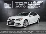 2015 Chevrolet SS Base