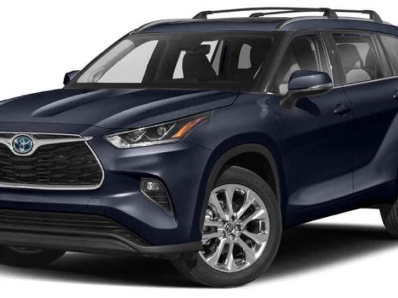 2023 Toyota Highlander Hybrid Limited