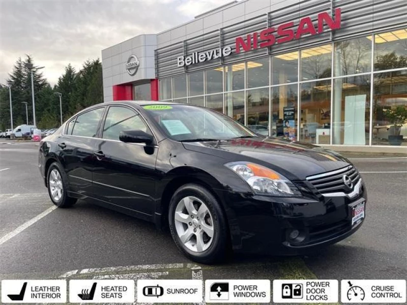 2009 Nissan Altima 2.5 S